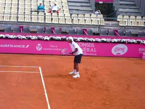 Akgul Amanmuradova in Cagnes-sur-Mer 2010 1