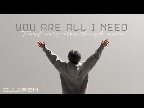 You Are All I Need ✝️ Melodic Techno 2026 | Christian EDM Dance Music