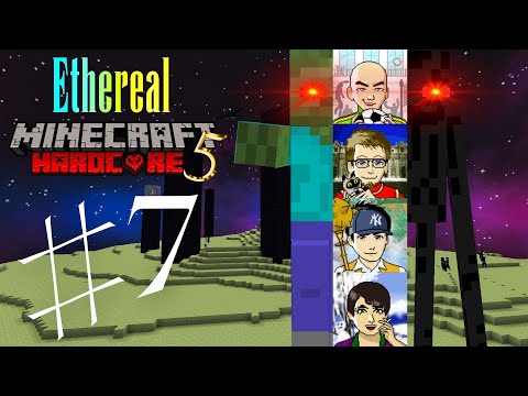 Ethereal Minecraft HC #5 - Episode 7 (THINGS ARE LOOKING HOPELESS)