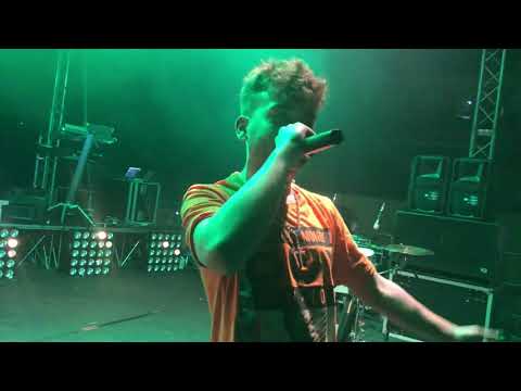 Paky-g io ce la faró live (NoLa)