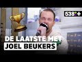 Fitnessgoeroe JOEL BEUKERS traint zich goud droog met ROYALISTIQ! π | De Laatste #31
