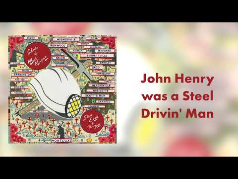 Video thumbnail for John Henry Was a Steel Drivin’ Man