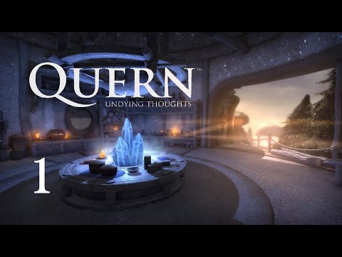 The Myst is Strong with This One - Let's Play Quern: Undying Thoughts - Part 1