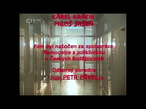 Operace mé dcery - Vlastimil Harapes a další - ČSSR dramatický film (1986)