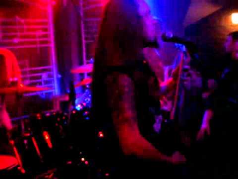Bloodthirst - Excommunion (Sacrifice For Hell) - live, 29.01.2011, Września