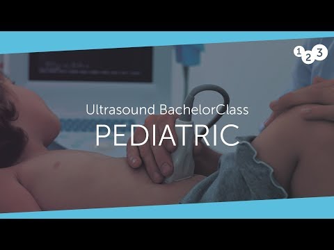 Pediatric BachelorClass - Your introduction to pediatric ultrasound