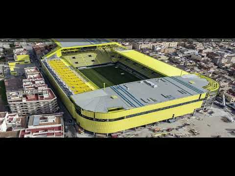 Villareal 0-1 Hajduk (2022/2023 Champions Cup Group E)