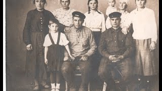 Рассказ дочери героя