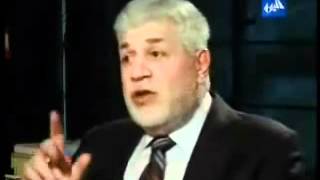 Ramsay Najjar - Interview on Al Yawm TV - April 2012 (Part 4/4: latest book)
