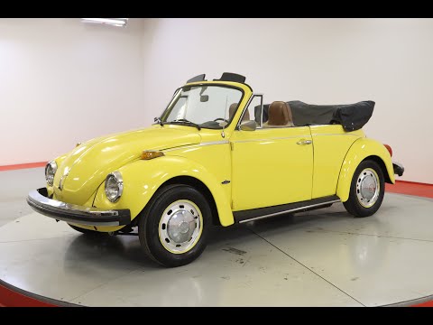 1974 Volkswagen Super Beetle (CC-1469726) for sale in Denver , Colorado