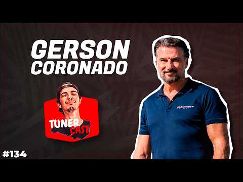 TunerCast #134 - Gerson Coronado (@PERFECTAUTOMOTIVE )