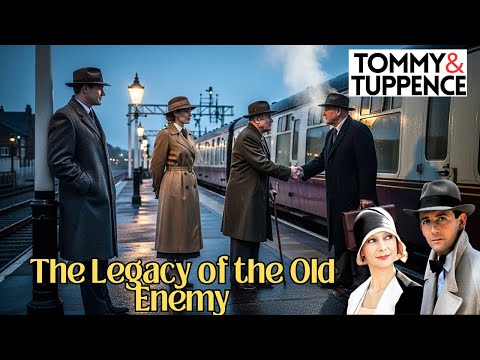 The Legacy of the Old Enemy | A Tommy & Tuppence Tale