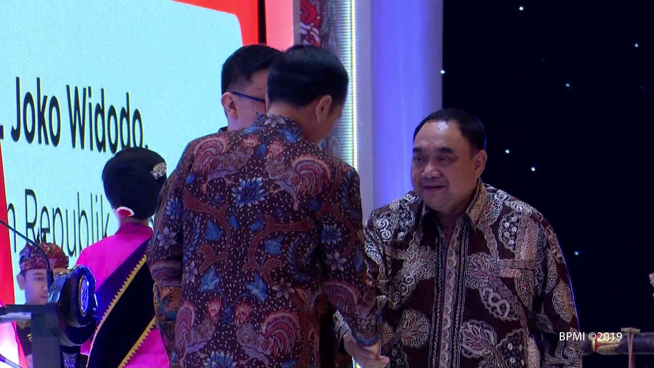 Jokowi Jamin Prinsip Kemerdekaan Pers