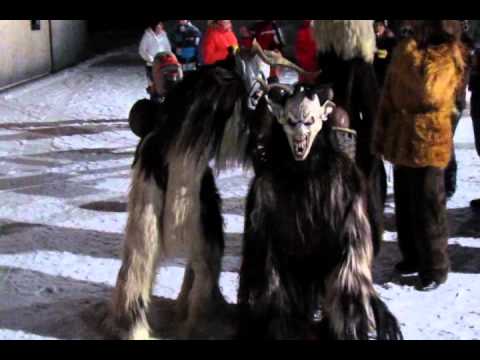 Nikolausauffahrt St. Pankraz 05.12.2010