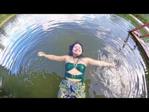 Turismo no Pará - Paraíso das Fontes (Santo Antônio do Tauá - PA)