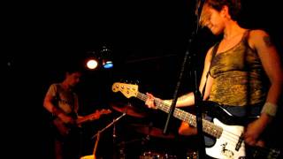 The Thermals - Your Love Is So Strong - Live at Mojo's - June 1, 2011