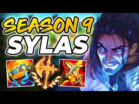 This Old School Sylas build is beyond BROKEN - League of Legends
