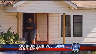 Bee County Sheriff: Death of 88-year-old woman 'suspicious'