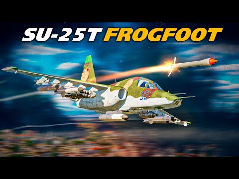 Juggernaut | The Su-25T Frogfoot - Better Than The  A-10 Warthog? - Digital Combat Simulator | DCS |