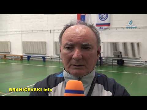 ZRK Kucevo ZRK Junior 6.  kolo SBRLZ  (RTV MLAVA 02.11.2019.)