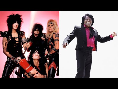 Mötley Bröwn - "I Got Girls (I Feel Good)"