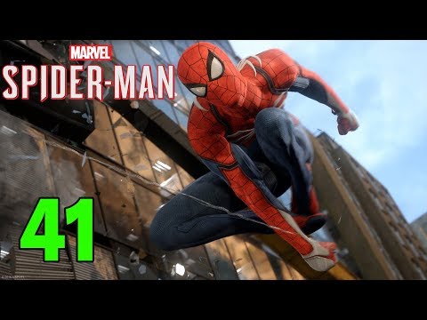 GREENWICH NA 100% - Marvel’s Spider-Man #41