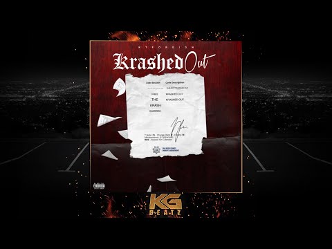 KT Foreign - Krashed Out [New 2022]