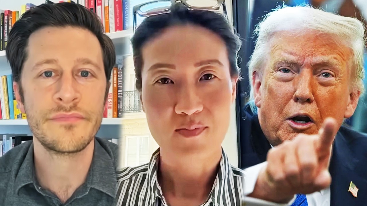 Will the Epstein files BRING DOWN Trump?