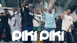 Download lagu MustBeDubz, Skiibii, Lintonto & XMan RSA - Piki Piki Remix [Ft Skales, Soul Barbie] mp3