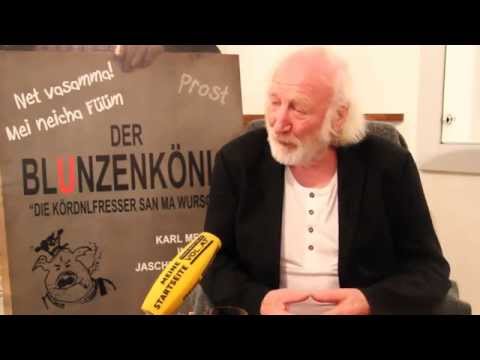 "Der Blunzenkönig" Karl Merkatz im Interview