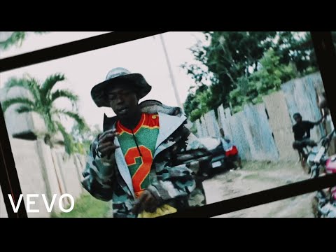 Skillibeng - Gaza Freestyle (Official Music Video)