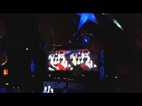 Inpieces @ Sound of Cream 2014.03.14. Cinema Hall