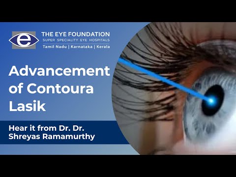 Advancement of Contoura Lasik | Lasik Eye Surgery | The Eye Foundation  #lasikeyesurgery