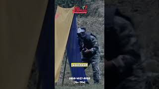 MAIN PAINTBALL DI BATU MALANG ANTI BISEN LIBURANMU | TIPS INDONESIA | 0878-3615-2078