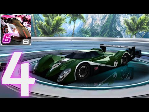 Asphalt 6: Adrenaline -Android Gameplay Walkthrough Part 4 Bentley Speed 8 (Android/iOS)