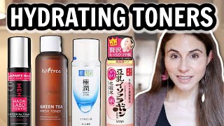 Hydrating Toners for Oily, Dry, Combo, Acne-Prone, & Sensiti