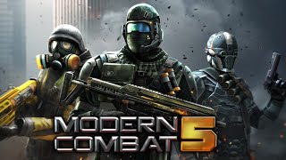 Modern Combat 5 video 2 | Gameplay