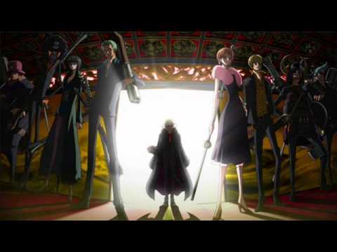 One piece Strong World-Theme