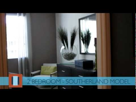 Aquatera Apartment Homes 2b2b Southerland floor plan