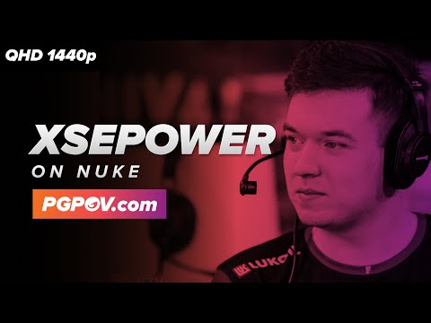 [CSGO DEMO] xsepower (forZe) vs Spirit / 30-16 / Nuke // POV - Point of View