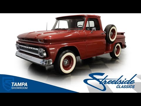 1965 Chevrolet C10 (CC-2021516) for sale in Lutz, Florida