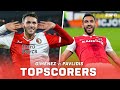 GIMENEZ vs PAVLIDIS | De RACE naar de TOPSCORERSTITEL ?