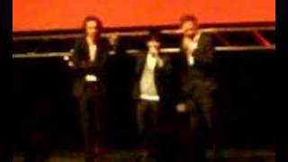 Soulwax Part of the Weekend Never Dies Premiere Intro