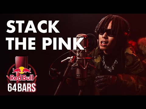 STACK THE PINK prod. by J1rock｜Red Bull 64 Bars