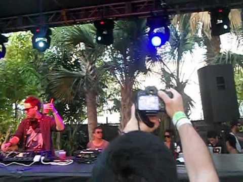 MACEO PLEX Live @ Last Resort (WMC 2012)