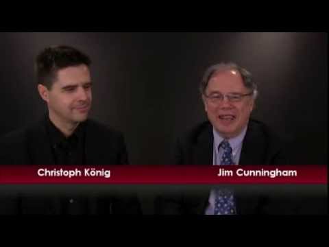 Conductor Christoph König discusses the January 18, 2014 PSO concert