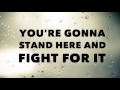 Lucy Spraggan Fight For It Lyrics