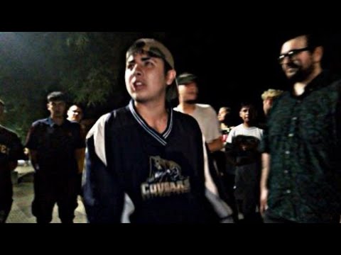 MELIO vs RANA vs PIPO | 8vos | PANDILLAS 4vs1  - Madero Free 11/2/23