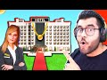 😂 Hotel Simulator 😂| PART 1 Funny Moments | Hitesh KS