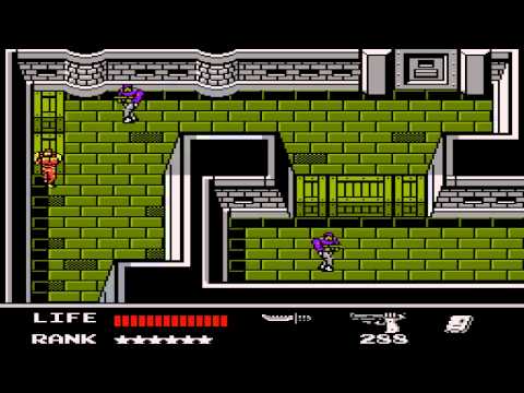 Let's Play Snakes Revenge 20: Missle-Shooting Statues and Dead Nick